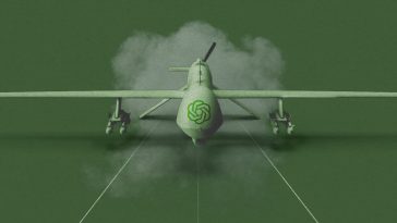 OpenAI’s new defense contract completes its military pivot