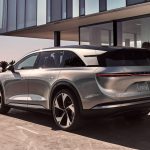 Lucid Motors completes its first Gravity SUV