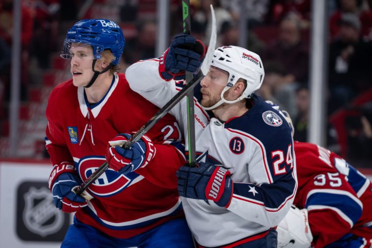 Mathieu Olivier in Montreal: To hear Darren Dreger tell it, you should probably forget it.