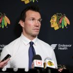 Luke Richardson would be the perfect candidate for the Canadiens