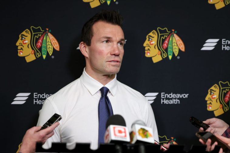 Luke Richardson would be the perfect candidate for the Canadiens