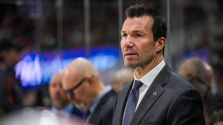 Luke Richardson is fired