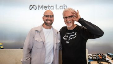 James Cameron’s Lightstorm Vision will make exclusive 3D entertainment on Meta Quest