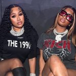 The Gworls Reunite! Yung Miami Pops Out For JT’s Rick Owens-Themed Birthday Party (VIDEO)