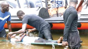 Nigeria’s tourism growth under threat as 1,429 water travellers killed in four years