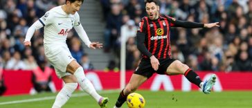 Watch Bournemouth vs Spurs: live streams, TV channel, kick-off time