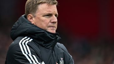 ‘I wasn’t one of the 10 candidates whom the FA talked to about the England job, and I’m not disappointed about that. I would prefer the England manager to be English: but if he can’t be English then you have to get the best person you can’