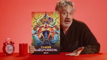 Waititi Reflects On Early “Thor” Nerd Backlash