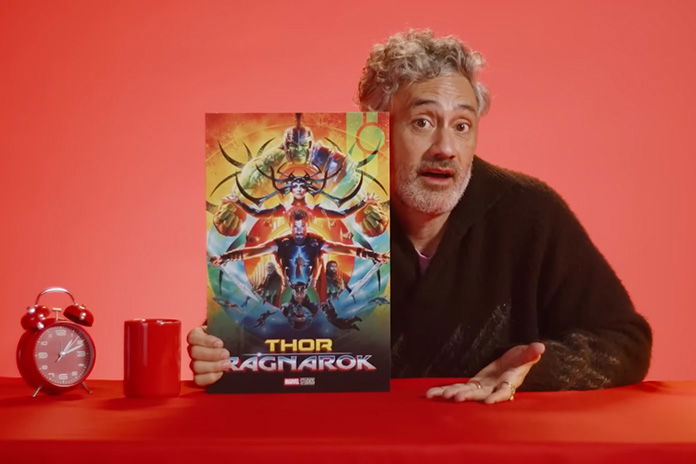 Waititi Reflects On Early “Thor” Nerd Backlash