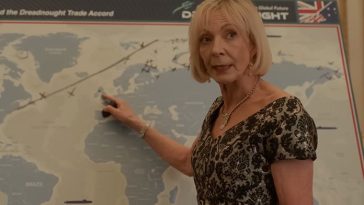 “Shōgun,” “Diplomat” Top Critics Choice TV Noms