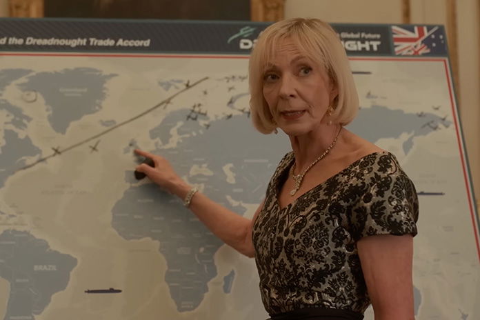 “Shōgun,” “Diplomat” Top Critics Choice TV Noms