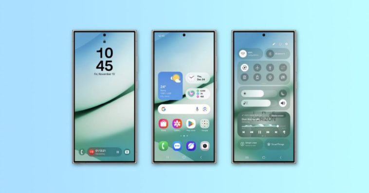 Samsung unveils One UI 7 for its Android phones – and it looks a lot like iOS 18