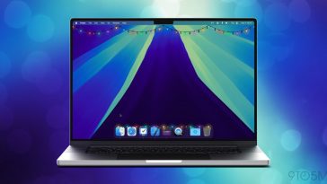 ‘Festivitas’ brings holiday cheer to your Mac’s dock and menu bar