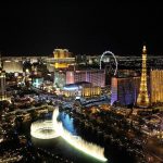 Las Vegas Strip revenue slides 3% in October for fourth straight YoY decline