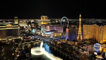 Las Vegas Strip revenue slides 3% in October for fourth straight YoY decline