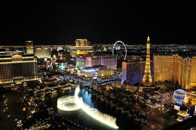 Las Vegas Strip revenue slides 3% in October for fourth straight YoY decline