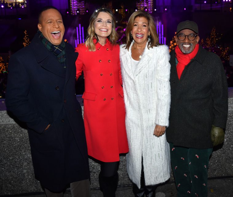 ‘Today’ hosts had ‘no clue’ about Flavor Flav’s security drama at NBC’s Rockefeller Christmas Tree lighting, insiders want rapper back