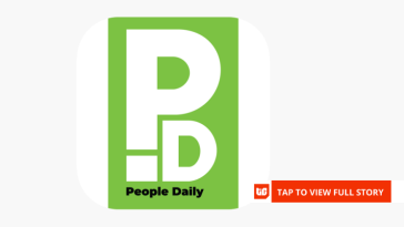 People Daily shuts down print newspaper, pivots to digital-only model