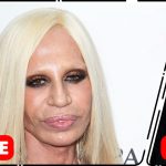 “This Is the Best She Has Looked in Decades!” New Look of Donatella Versace Creates Buzz