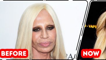 “This Is the Best She Has Looked in Decades!” New Look of Donatella Versace Creates Buzz