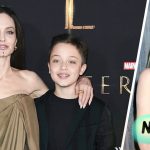 “Her Male Version!”, Angelina Jolie Steps Out With Son Knox After Keeping Him Out of the Spotlight for Years