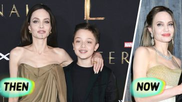 “Her Male Version!”, Angelina Jolie Steps Out With Son Knox After Keeping Him Out of the Spotlight for Years
