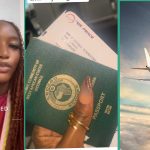 Video: See how this lady got a visa and relocate to the UK, you will be inspired