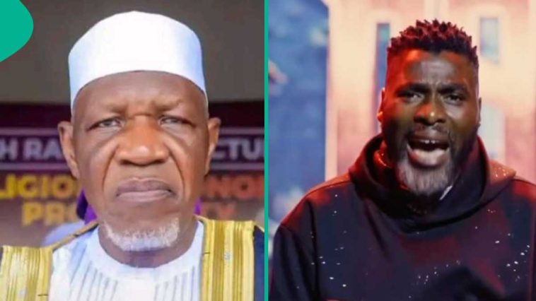 Ibrahim Chatta mourns amid trending video from Sheikh Muyideen Bello’s funeral rites