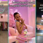 See lady’s beautiful salon at 23, video trends as she flaunts interior