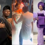 Kamo Gets Married To Fiancee