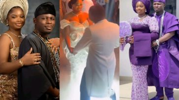 Kamo Gets Married To Fiancee