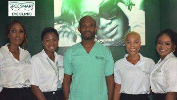 Affordable Eye Care in Lagos: SpecSMART Launches Ikeja Branch