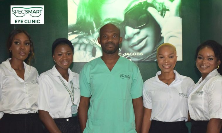 Affordable Eye Care in Lagos: SpecSMART Launches Ikeja Branch