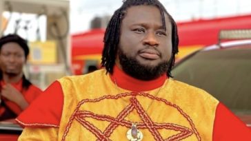 Ajagurajah Plans To Leave Ghana Before Elections, Explains Why