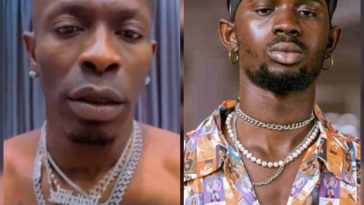 ‘It’s Irrelevant in My World’ – Black Sherif Breaks Silence On Shatta Wale ‘Feud’