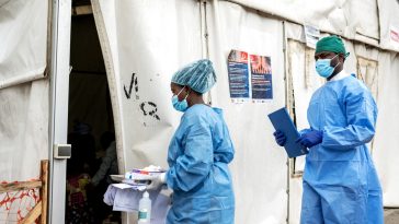 A Mysterious Respiratory Disease Has the Democratic Republic of the Congo on High Alert