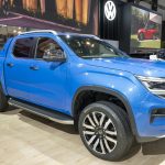 VW Amarok Vs. Ford Ranger: Are They Really The Same Pickup Truck?