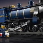 Save 20% Off the LEGO The Orient Express Train Exclusively at the LEGO Shop