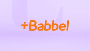 Last Chance: Learn a New Language With a Lifetime Babbel Subscription for $130