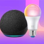 This Amazon Smart Home Bundle Is Now Only $25, Just in Time for the Holidays