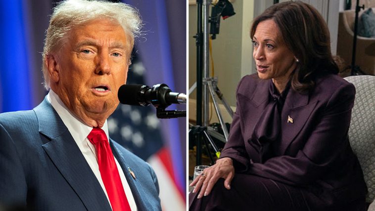 Donald Trump’s $10B “Generalized Grievance” Suit Over ’60 Minutes’ Sit-Down With Kamala Harris Should Be Tossed, CBS Exclaims