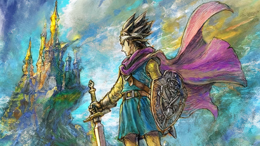 Dragon Quest 3’s HD-2D remake sells 2 million copies