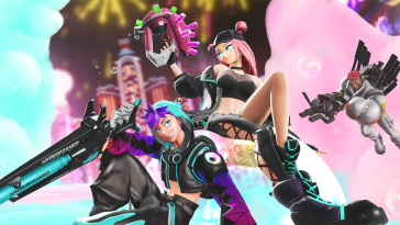 Foamstars final seasonal update ‘Party Goes On!’ confirms the party is very much over