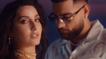 Karan Aujla, Neha Kakkar and Nora Fatehi Lead Party Anthem ‘Aaye Haaye’