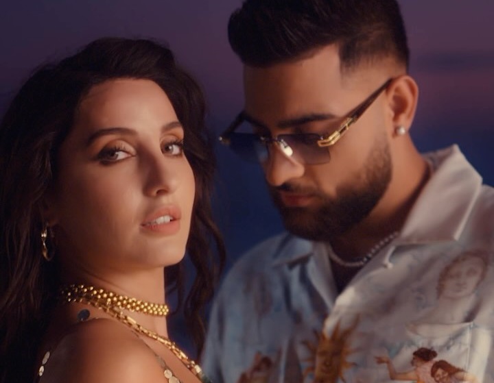 Karan Aujla, Neha Kakkar and Nora Fatehi Lead Party Anthem ‘Aaye Haaye’