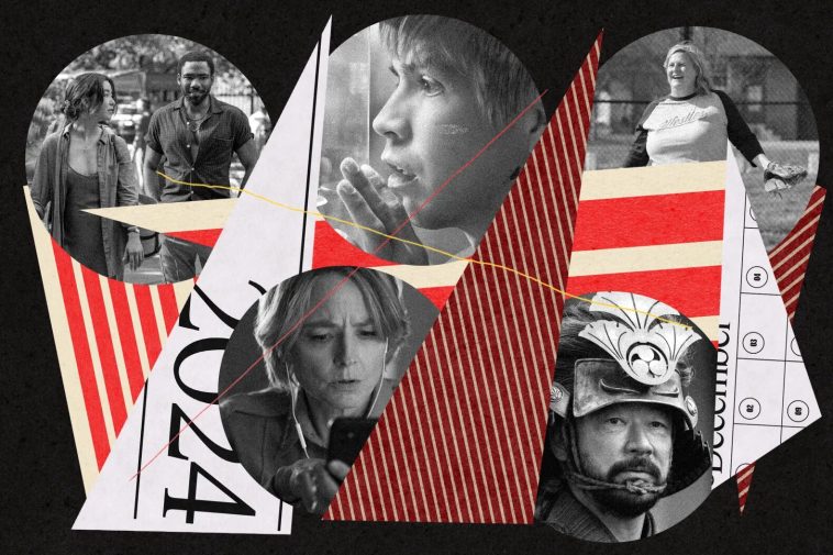 The 10 Best TV Shows of 2024