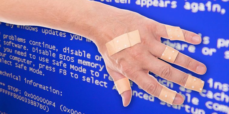 Micropatchers share 1-instruction fix for NTLM hash leak flaw in Windows 7+