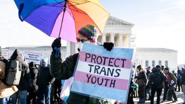 Everything You Need To Know About The Huge US Supreme Court Hearing On Trans Youth