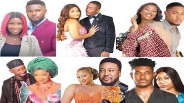 Nollywood onscreen lovers appealing to Gen Z audience