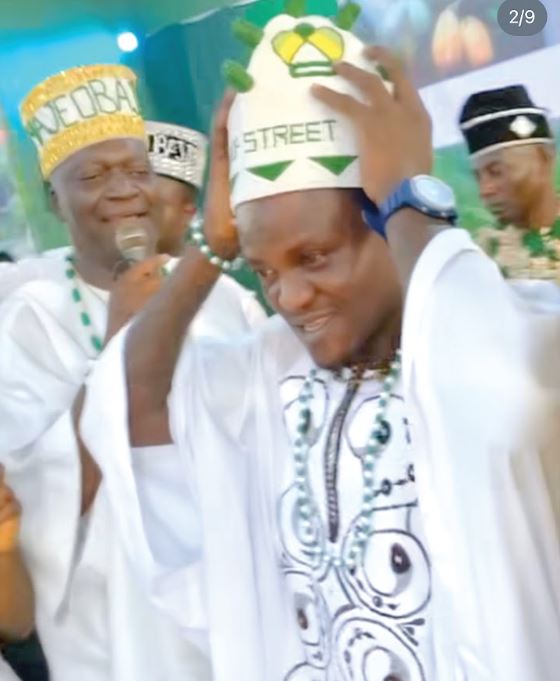 Portable’s ‘King of Street’ title stirs controversy